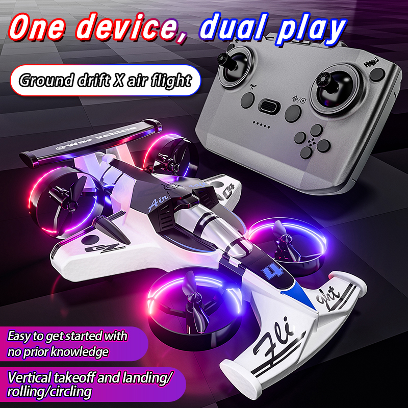 2in1 Mini Drone Air-Ground Fly – Rc Hobby Lobby Bewertung und Preis