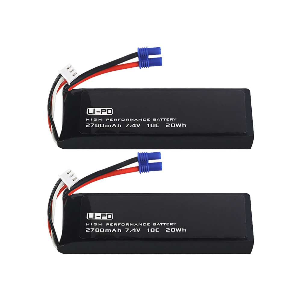 7.4V 2700mAh 10C Original Batt – Rc Hobby Vehicles Bewertung und Preis