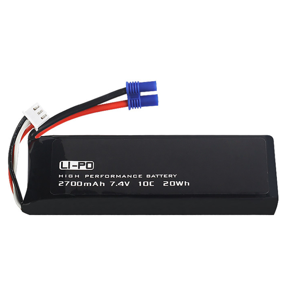 7.4V 2700mAh 10C Original Batt – Rc Hobby Vehicles Bewertung und Preis