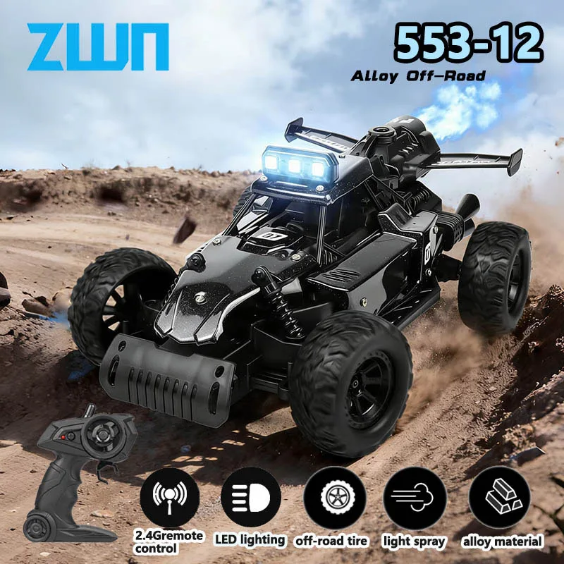 ZWN 1:18 2.4G RC Car With LED  – Rc Hobby Lobby Bewertung und Preis