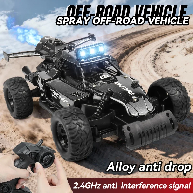 ZWN 1:18 2.4G RC Car With LED  – Rc Hobby Lobby Bewertung und Preis