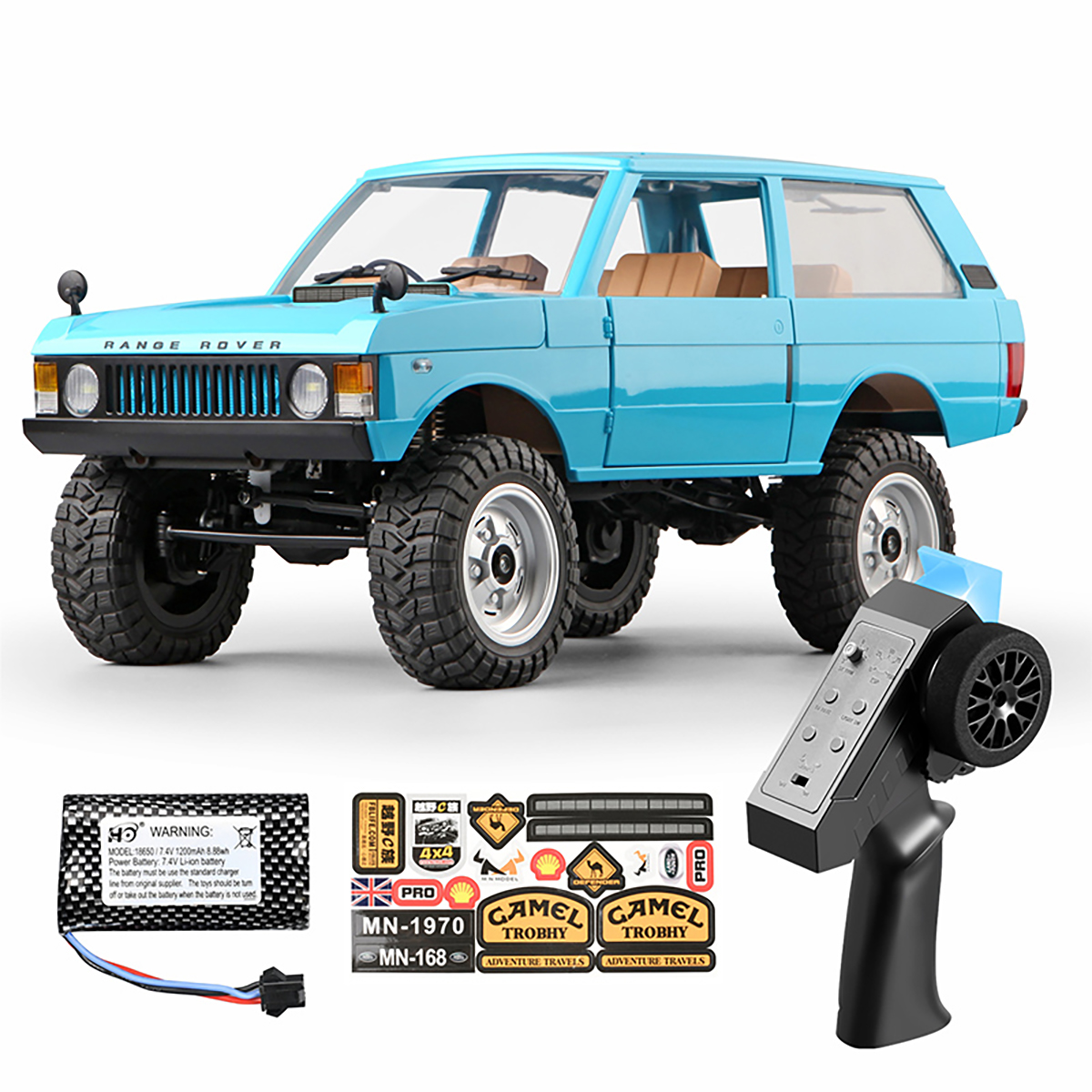 1/12 MN Model MN168 RC Car 2.4 – Rc Hobby Lobby Bewertung und Preis
