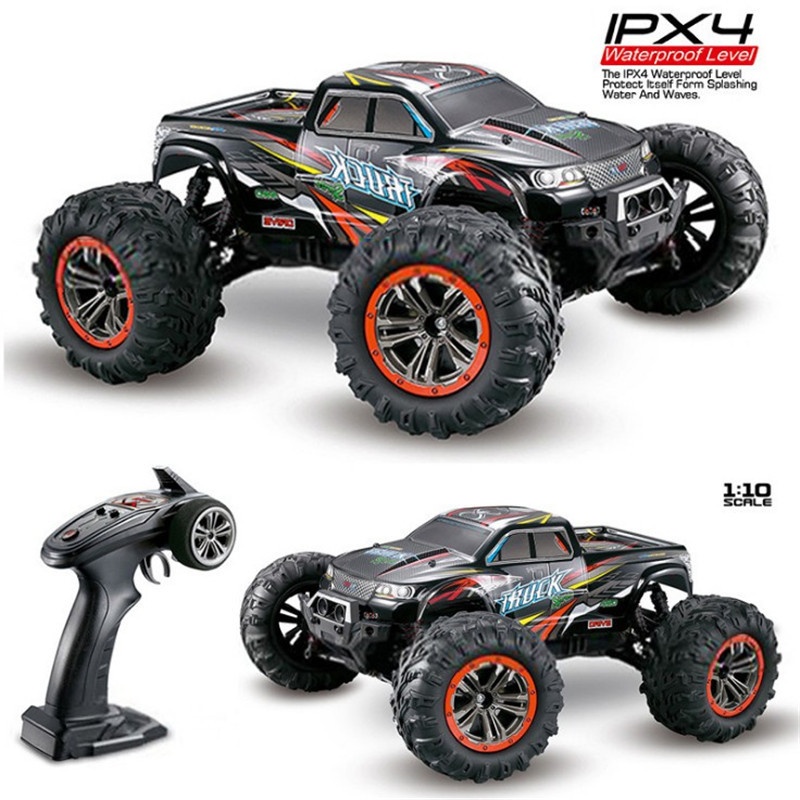 XLH 9125 RC Cars 1:10 Monster  – Rc Hobby Dump Truck Bewertung und Preis