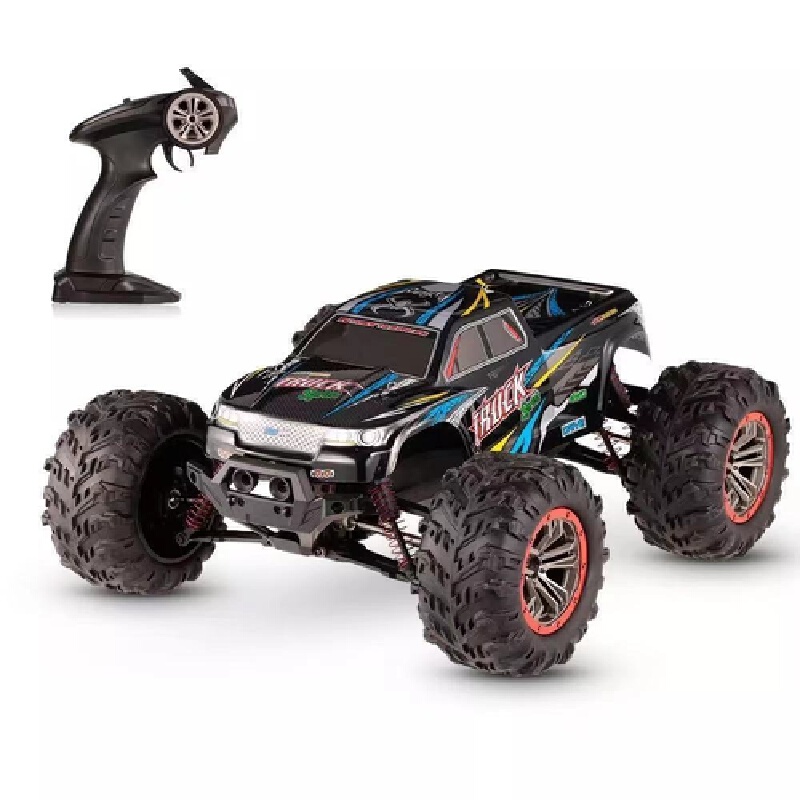 XLH 9125 RC Cars 1:10 Monster  – Rc Hobby Dump Truck Bewertung und Preis