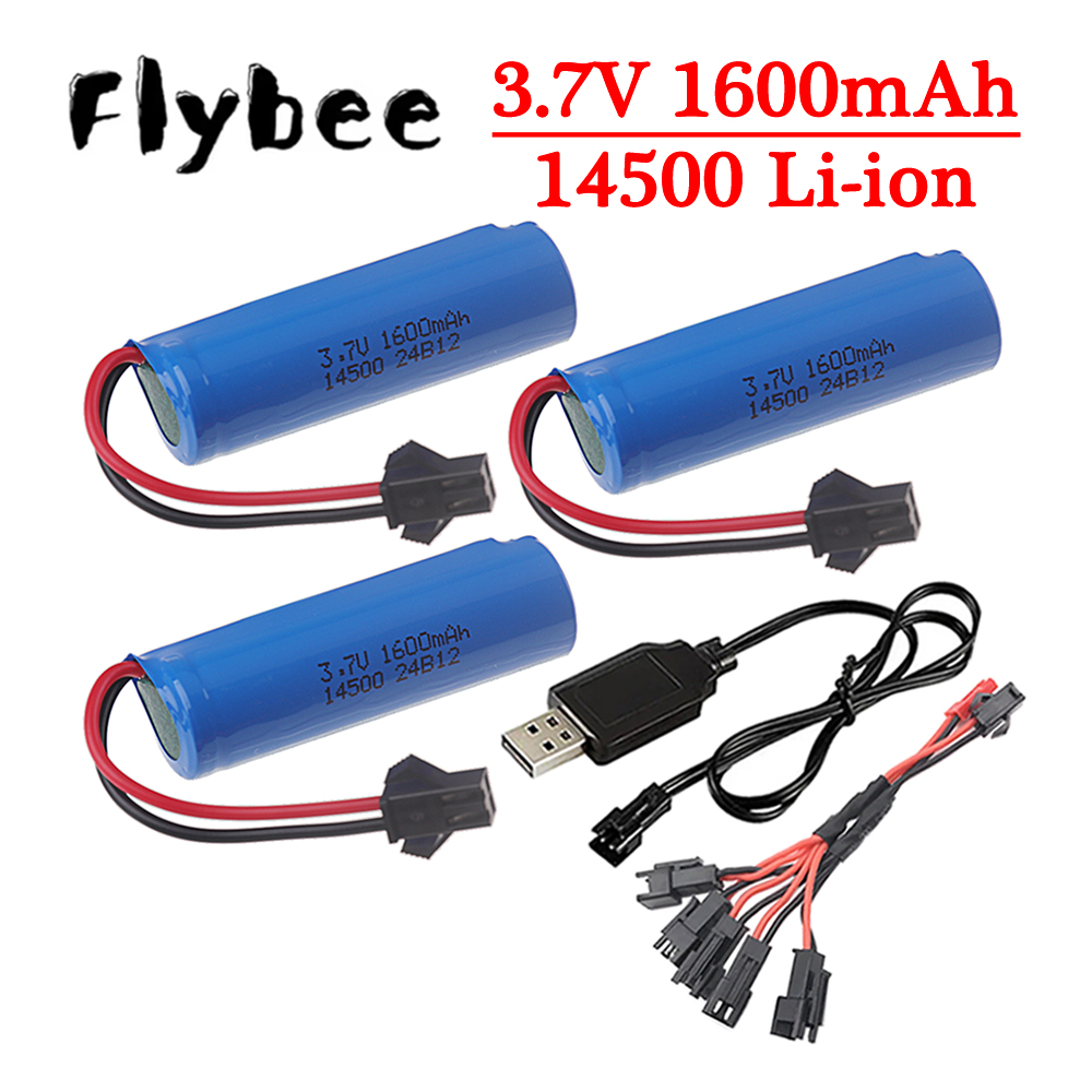 Original 3.7v 14500 1600mAh Li – Rc Hobby Vehicles Bewertung und Preis