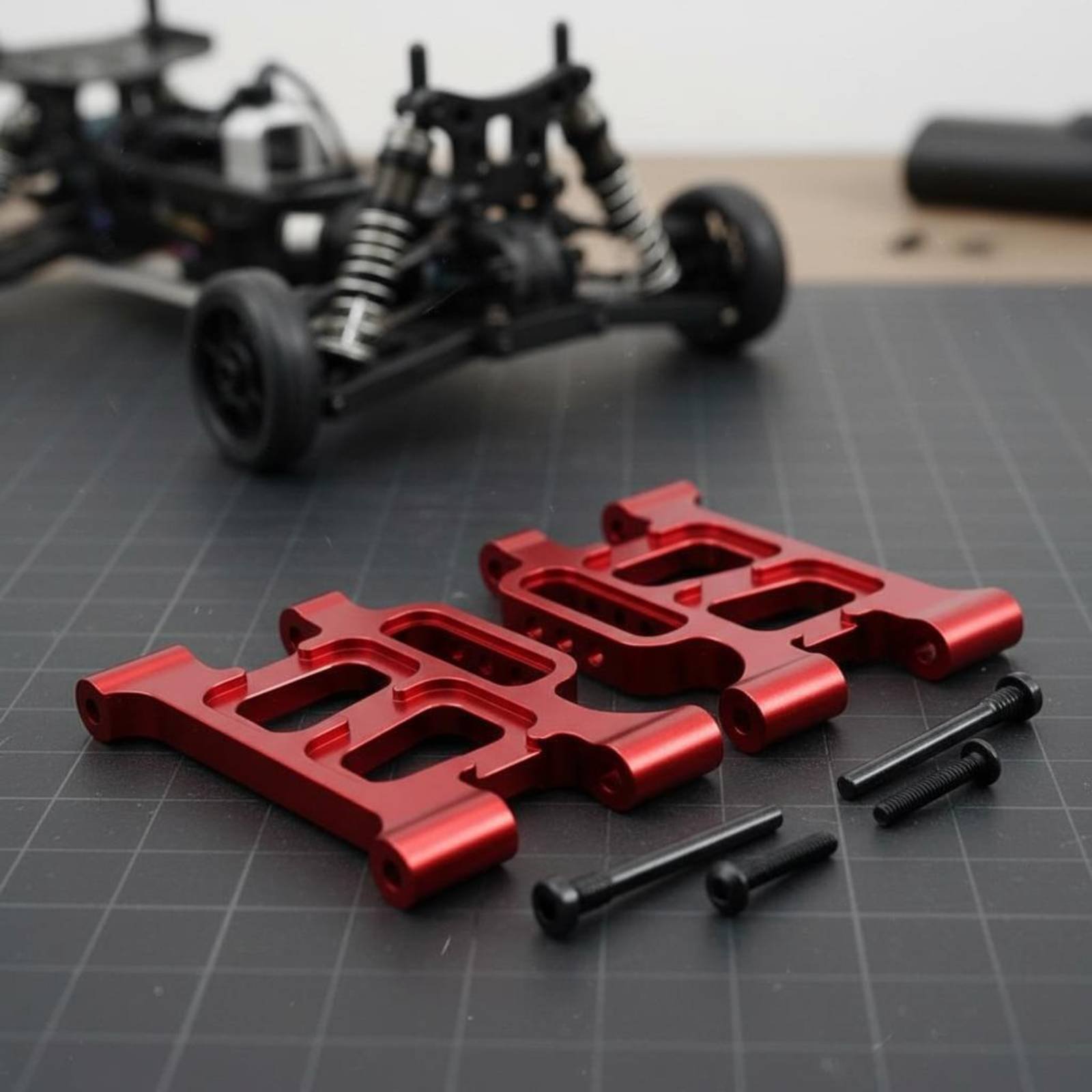 2 Pieces Front Lower Shock-Abs – Rc Hobby Vehicles Bewertung und Preis