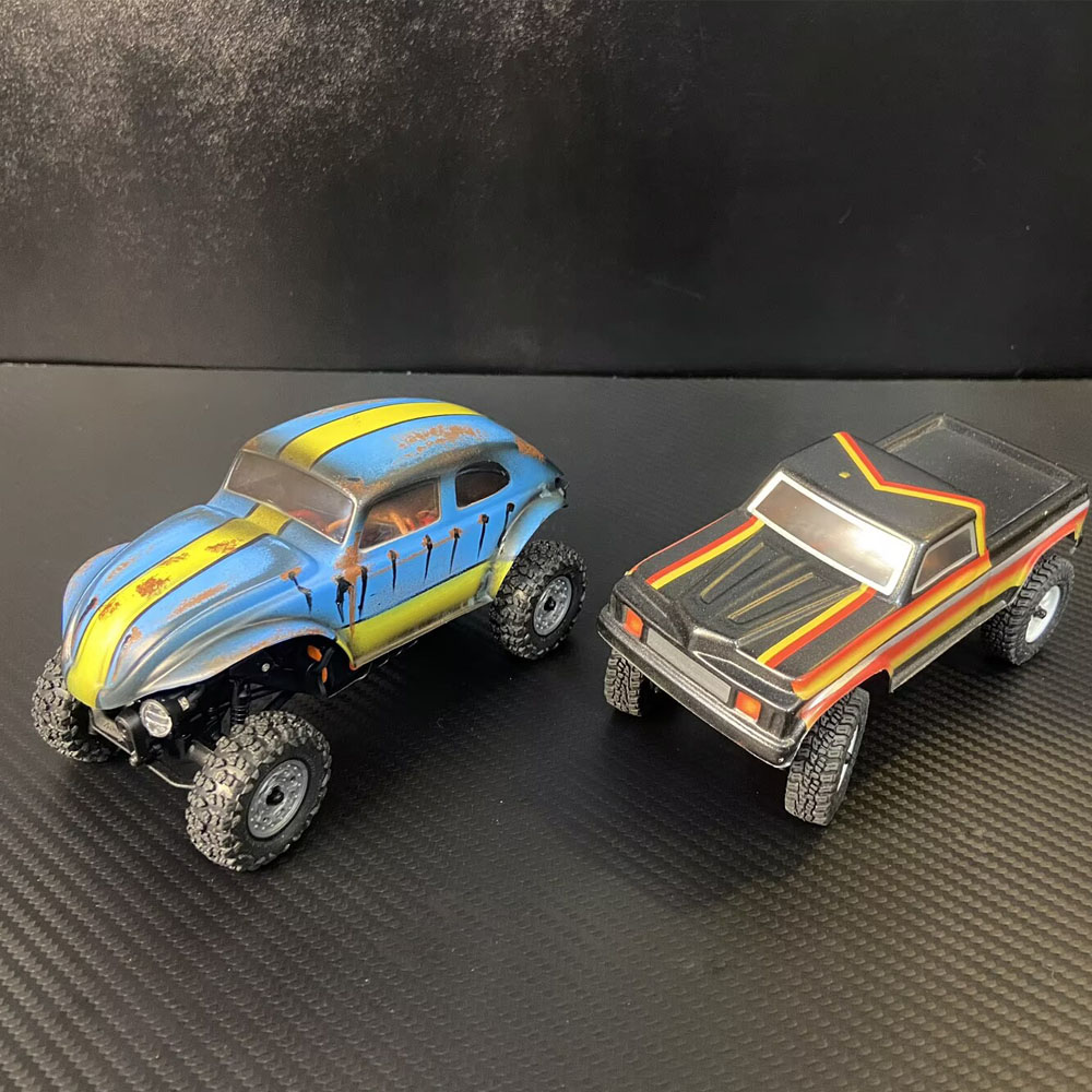 HOT TEAM Hobby Axial 1/30 RC C – Rc Roc Hobby Bewertung und Preis