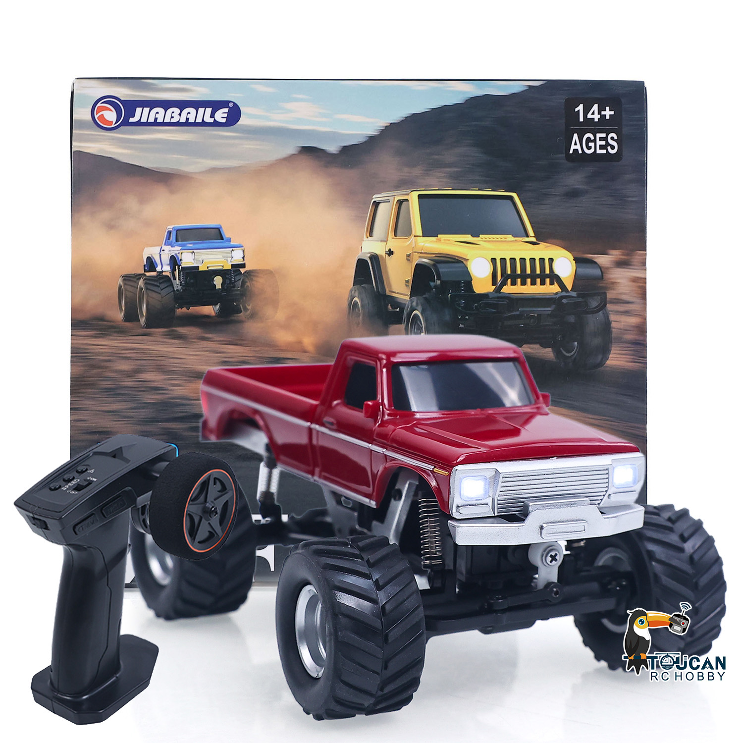 1/36 RTR RC Crawler 3601A 3602 – Rc Roc Hobby Bewertung und Preis