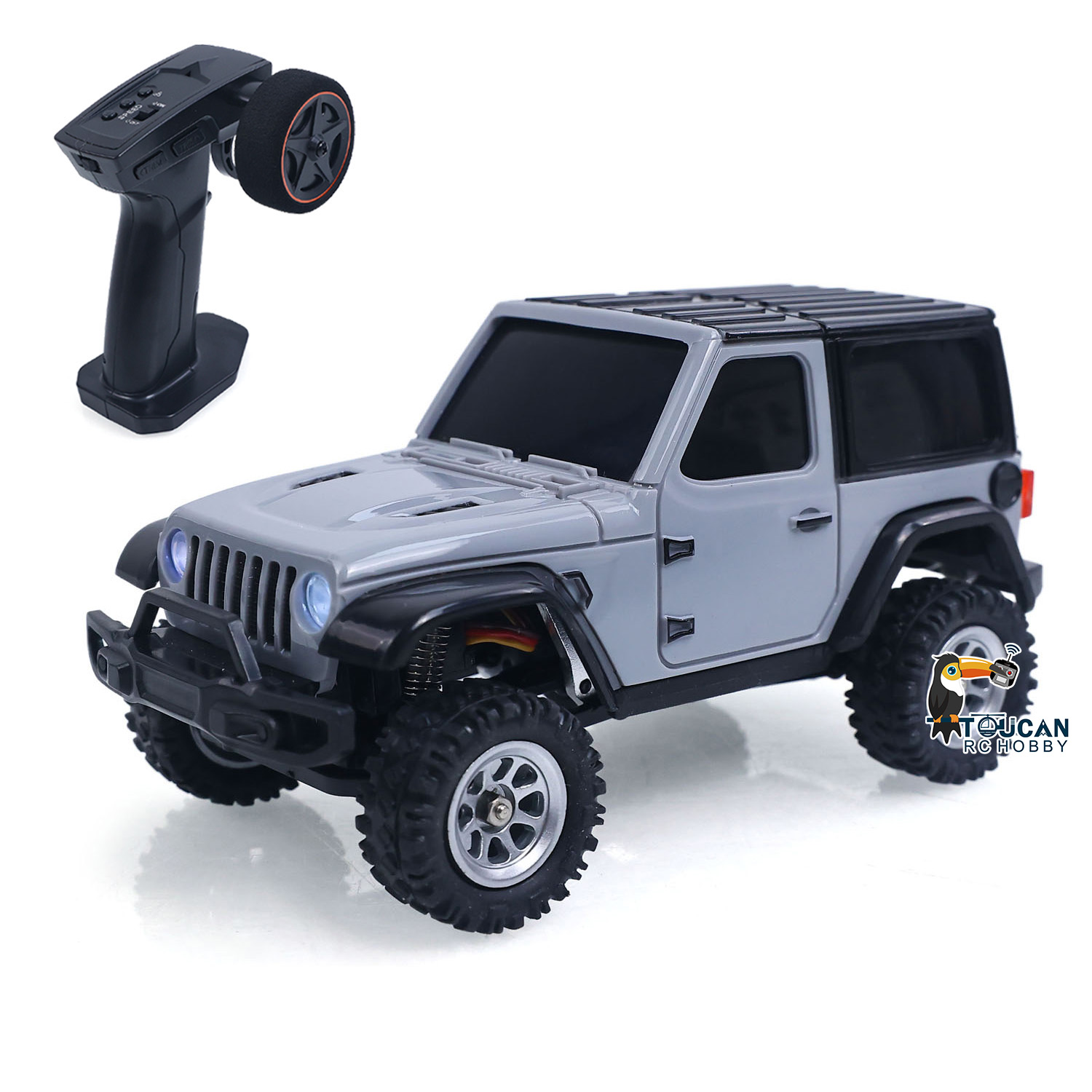 1/36 RTR RC Crawler 3601A 3602 – Rc Roc Hobby Bewertung und Preis