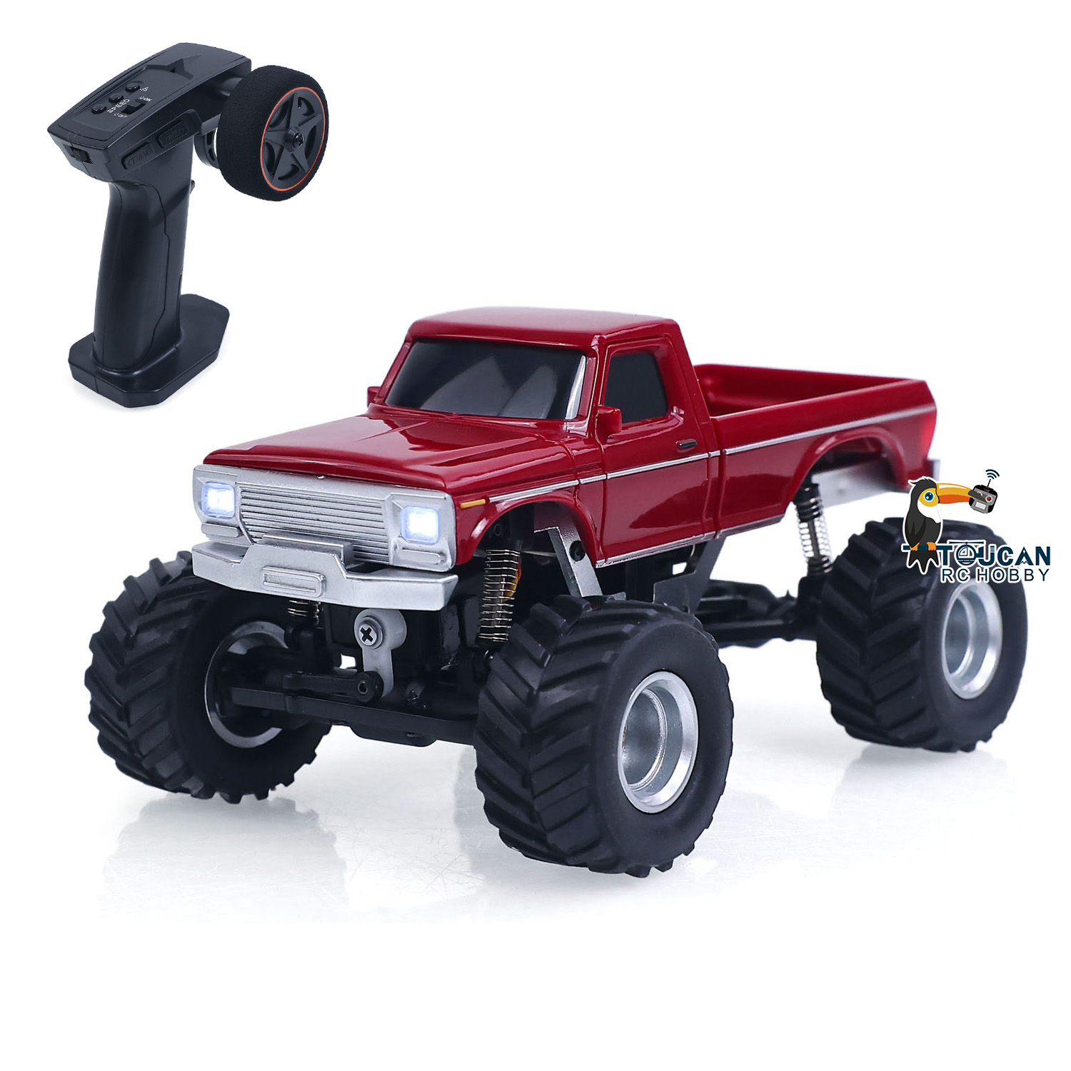 1/36 RTR RC Crawler 3601A 3602 – Rc Roc Hobby Bewertung und Preis