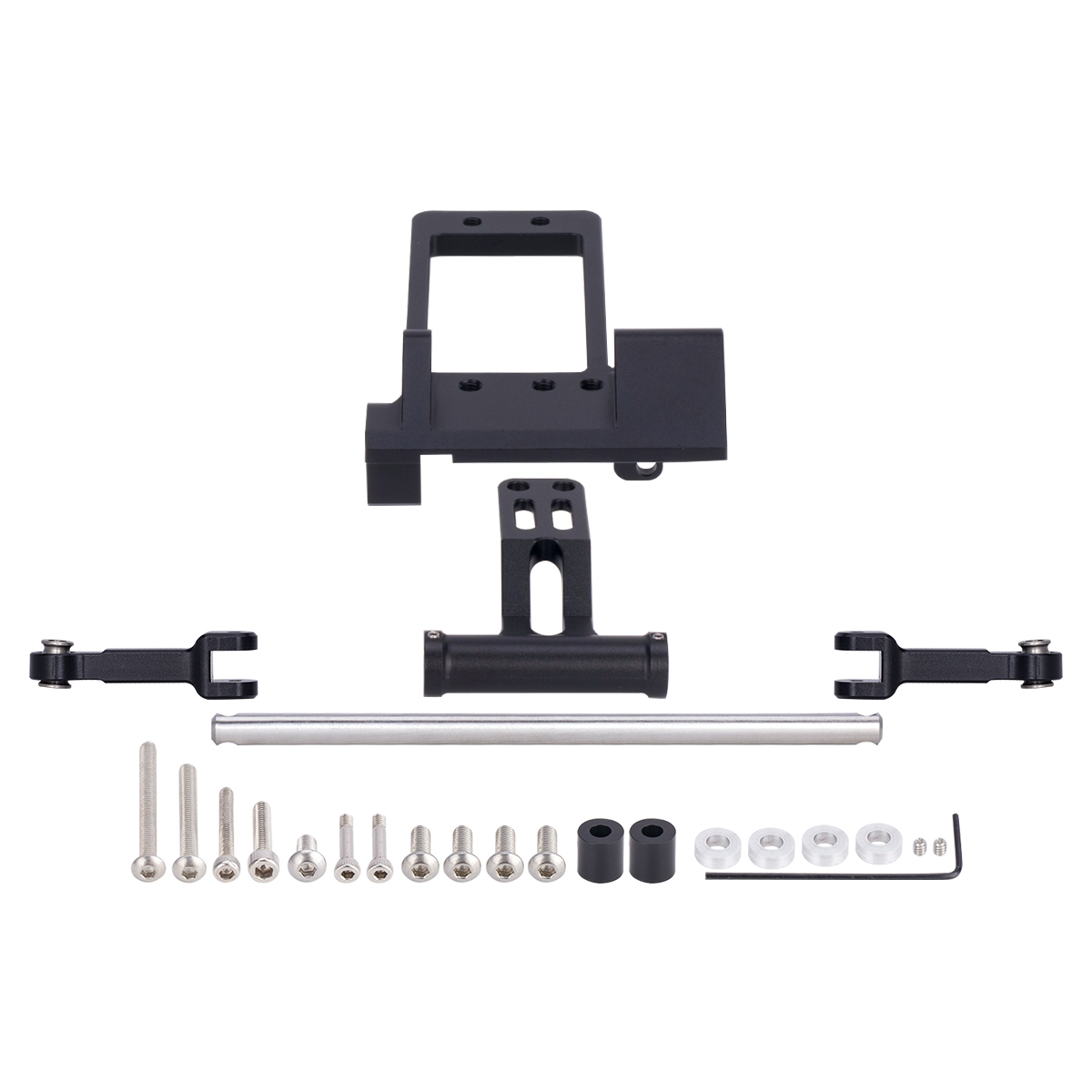 1/10 RC Crawler Full Hydraulic – Rc Hobby Racing Bewertung und Preis