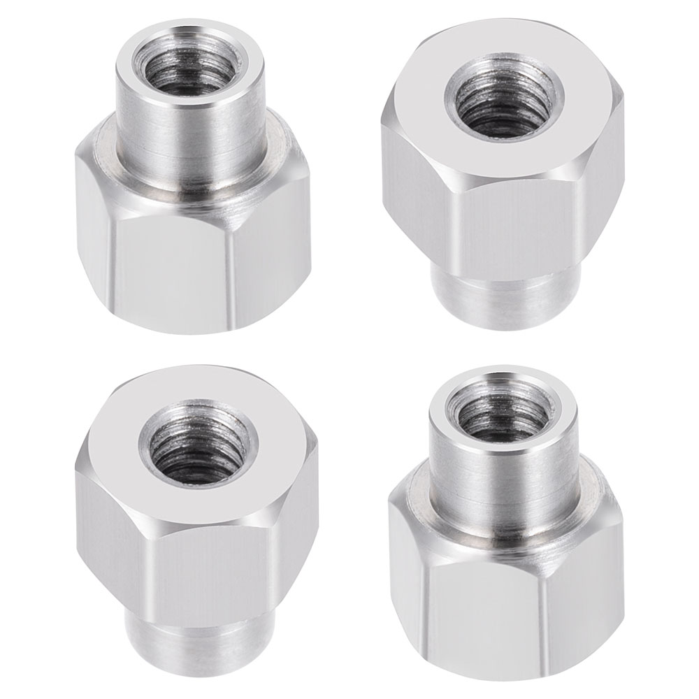 MIBIDAO Stainless Steel 2/3/5m – Wheel Hex Adapter Bewertung und Preis