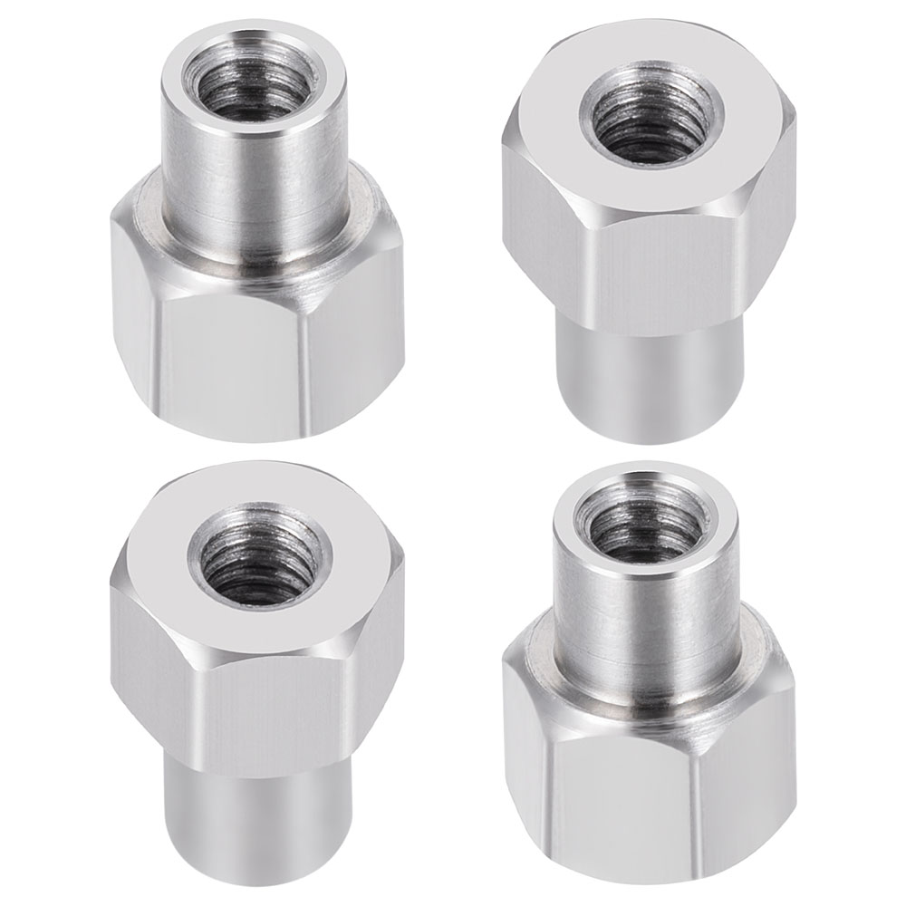 MIBIDAO Stainless Steel 2/3/5m – Wheel Hex Adapter Bewertung und Preis