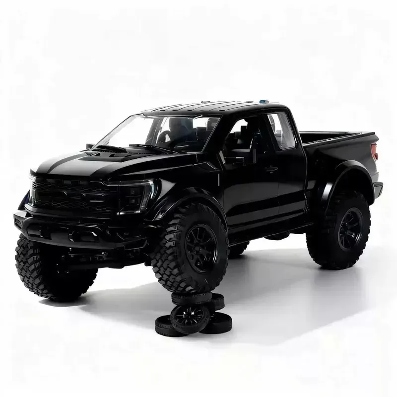 Hstar 1 12 Scale F150 Raptor 4 – Rc Roc Hobby Bewertung und Preis