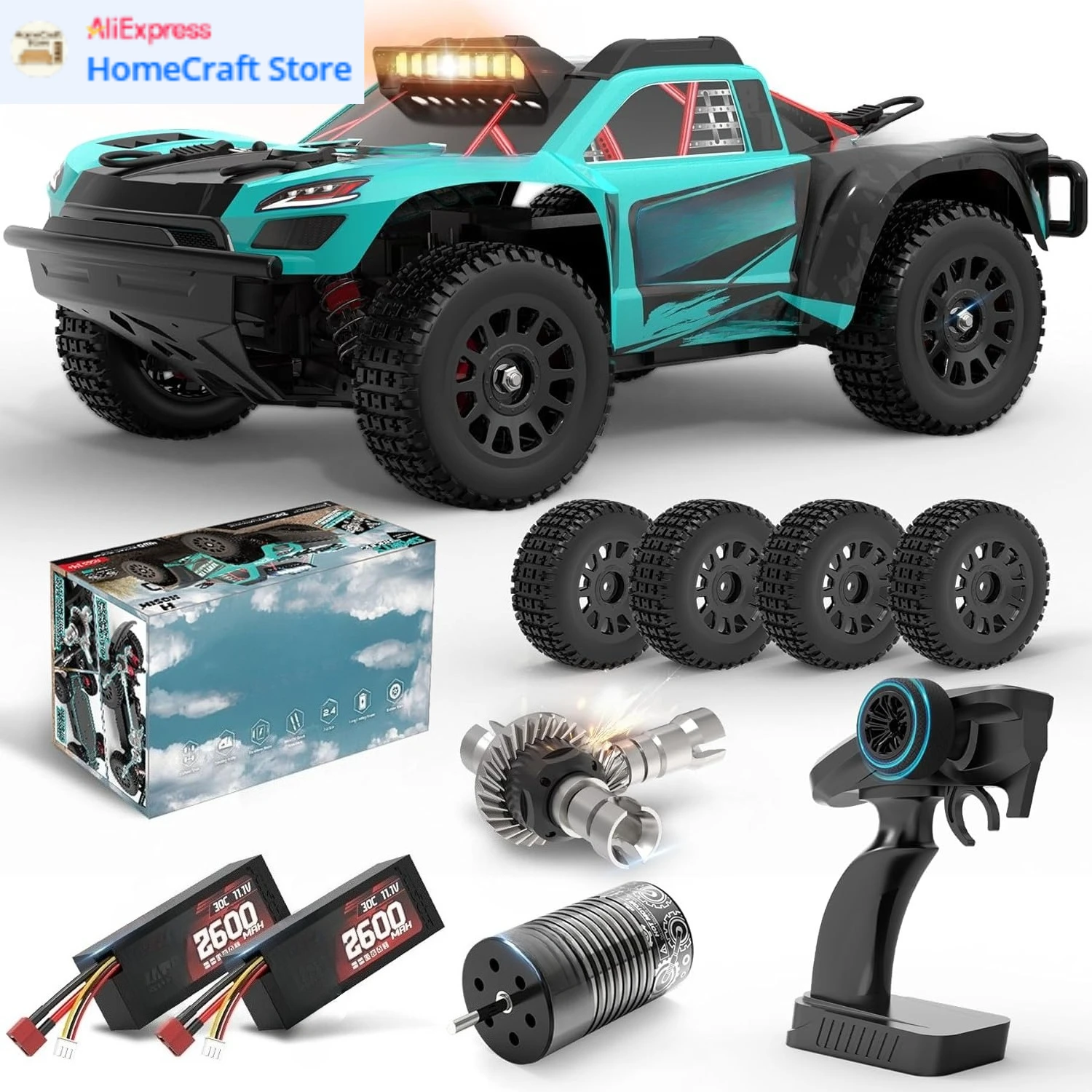 Hot SalesAdults Max 50mph, 1/1 – Rc Roc Hobby Bewertung und Preis