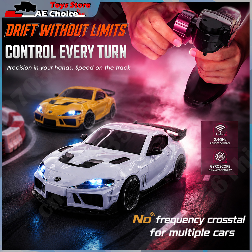 Hot Sale 1/43 JXC1087X Supra S – Rc Hobby Lobby Bewertung und Preis