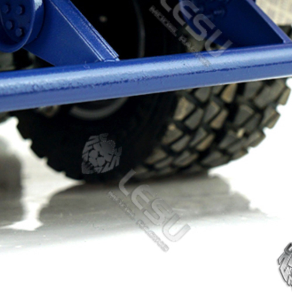 Toys LESU 1/14 RC Dumper TGS T – Rc Hobby Light Bewertung und Preis