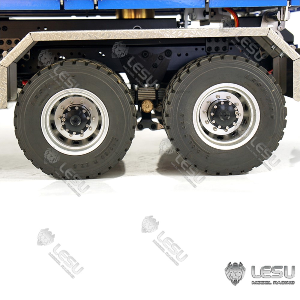 Toys LESU 1/14 RC Dumper TGS T – Rc Hobby Light Bewertung und Preis