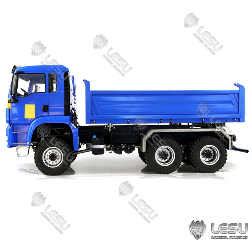 Toys LESU 1/14 RC Dumper TGS T – Rc Hobby Light Bewertung und Preis