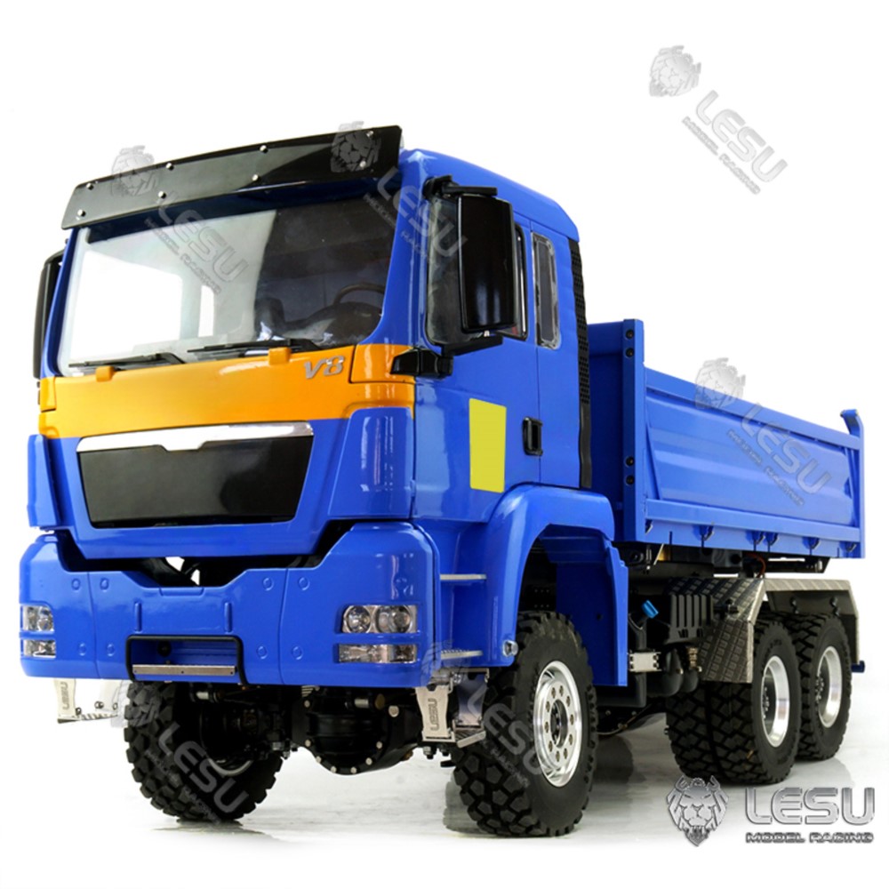 Toys LESU 1/14 RC Dumper TGS T – Rc Hobby Light Bewertung und Preis